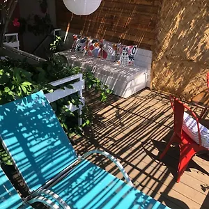 Otel Pembe Yunus Bozburun