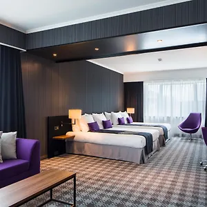 Отель Radisson Blu Amsterdam Airport, Schiphol