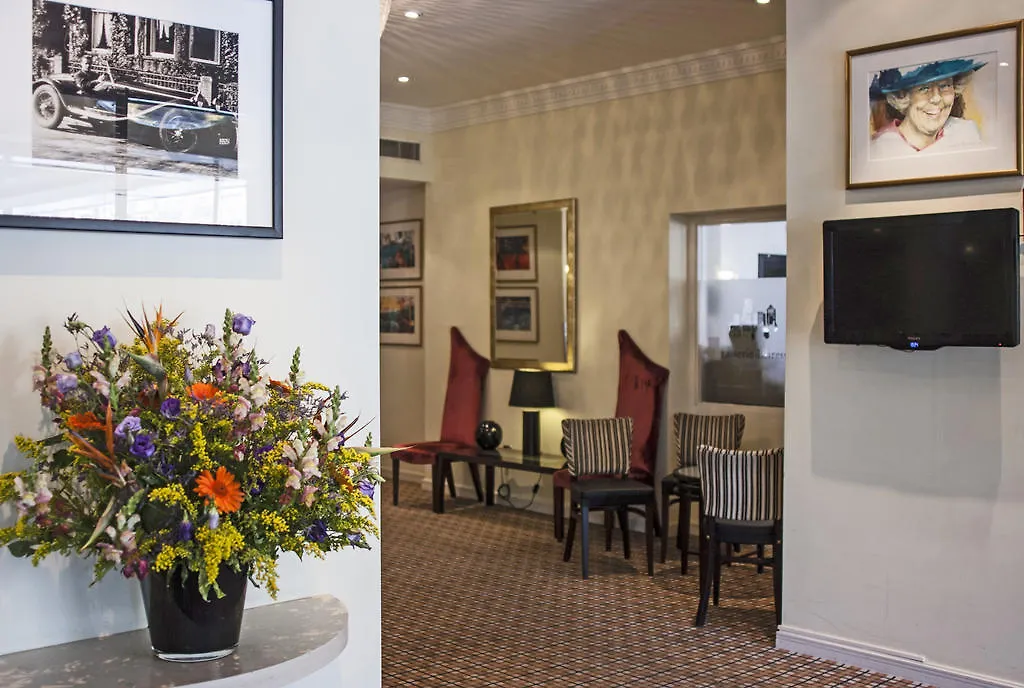The Alfred Hotel Amsterdam
