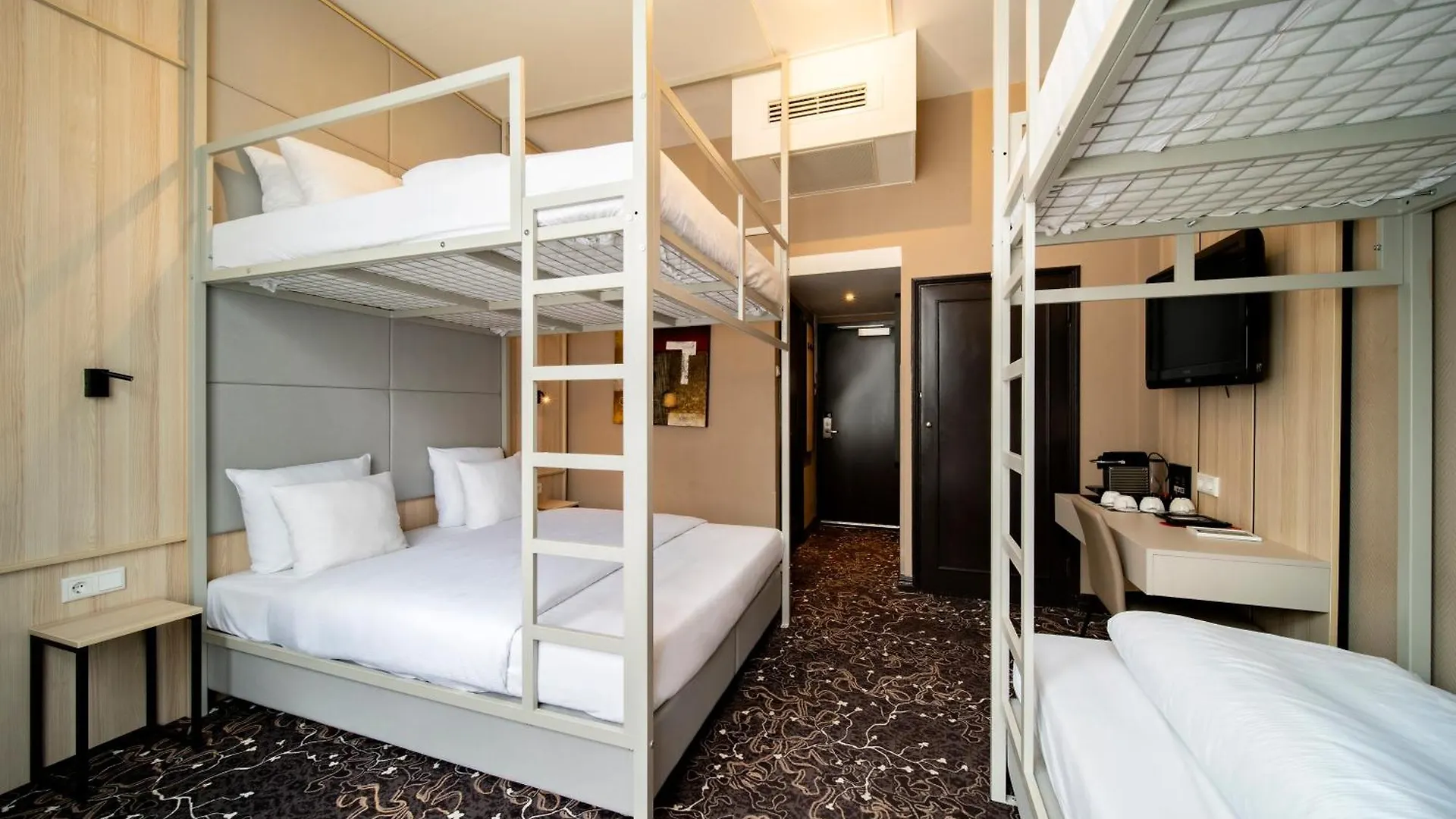 The Alfred Hotel Amsterdam Netherlands