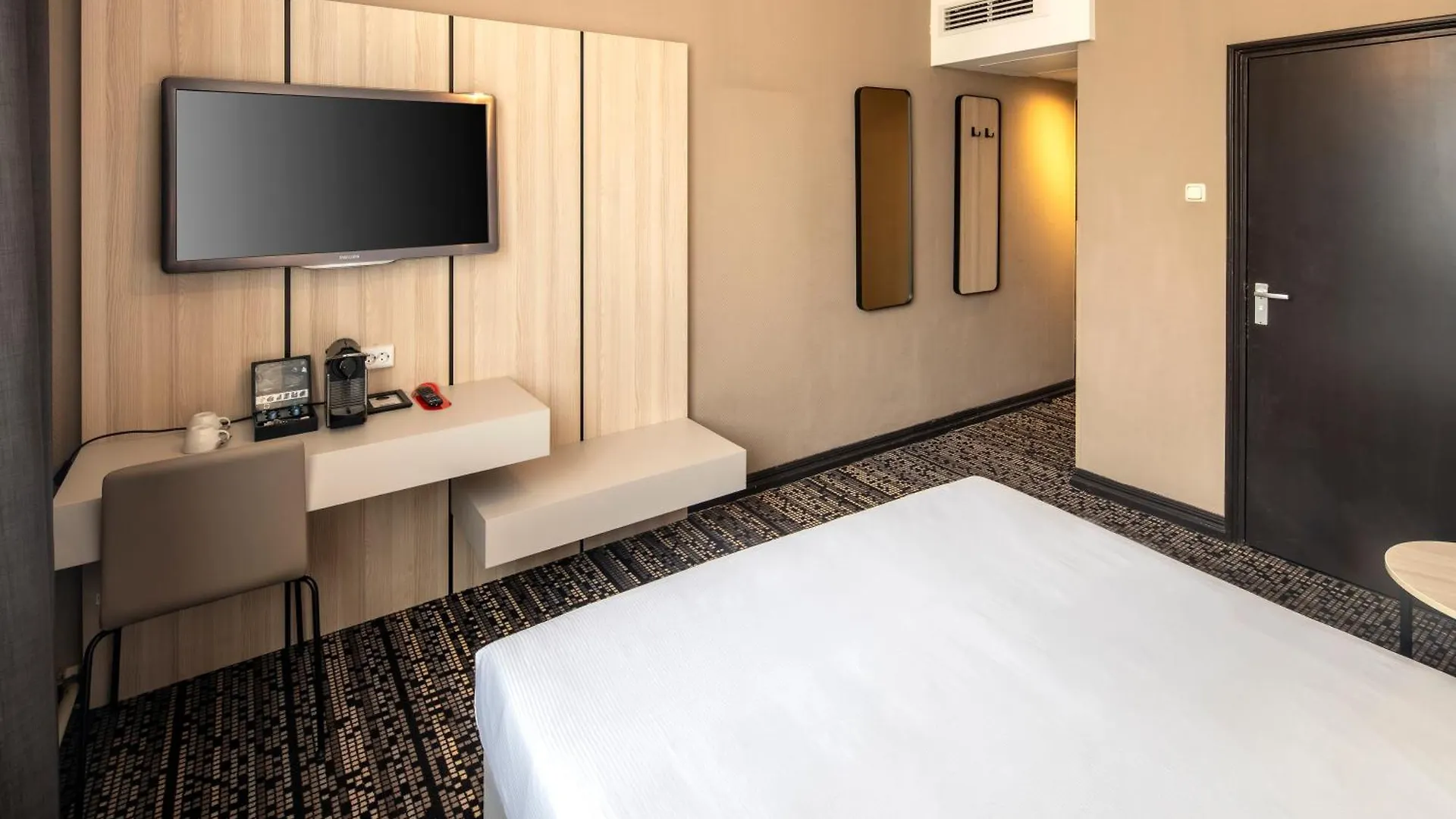 The Alfred Hotel Amsterdam 3*,  Netherlands