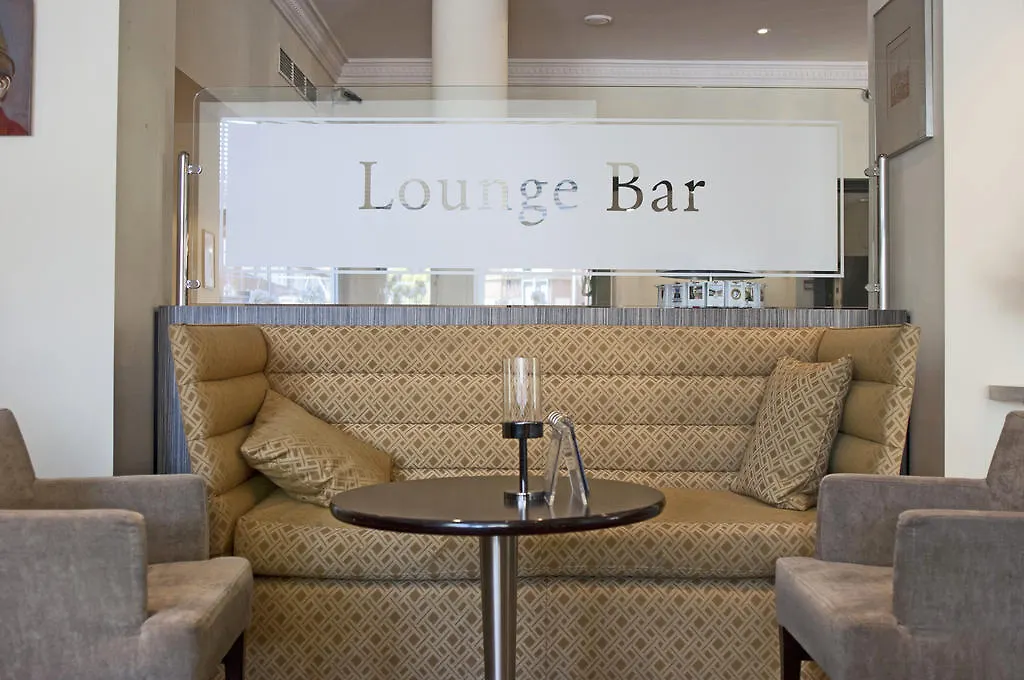 The Alfred Hotel Amsterdam 3*,