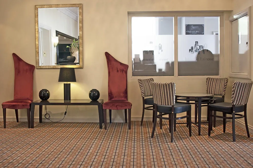 The Alfred Hotel Amsterdam 3*,  Netherlands