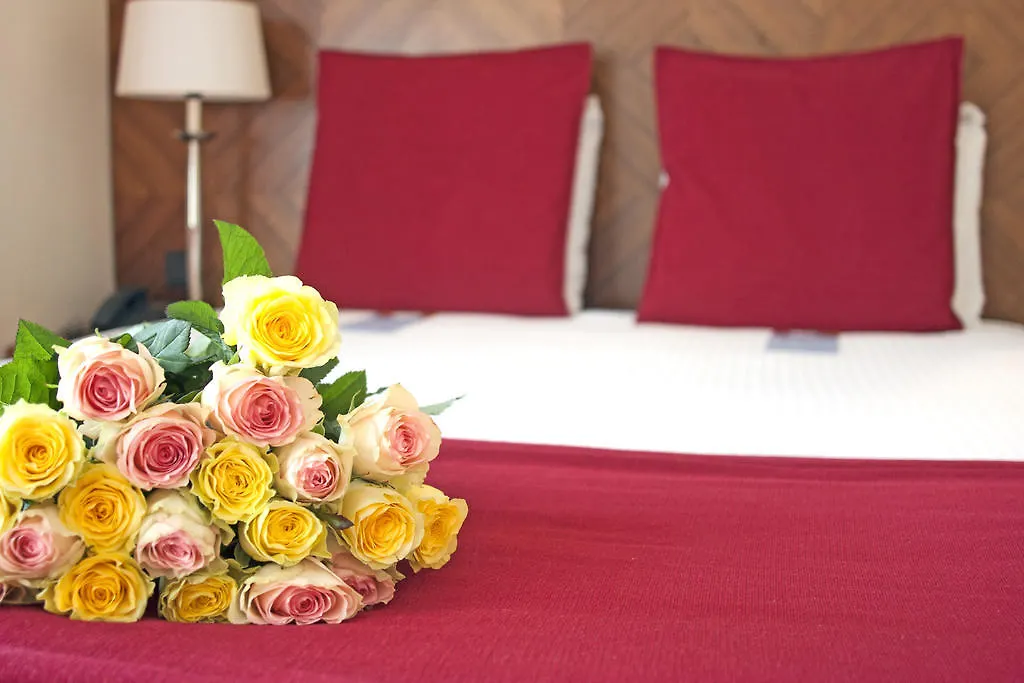 The Alfred Hotel Amsterdam