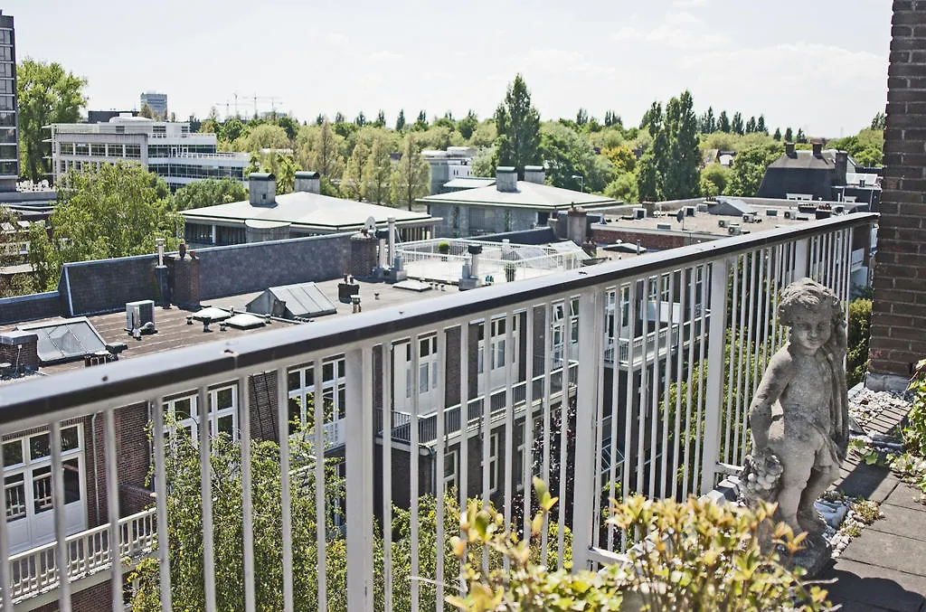 ***  The Alfred Hotel Amsterdam Holandia