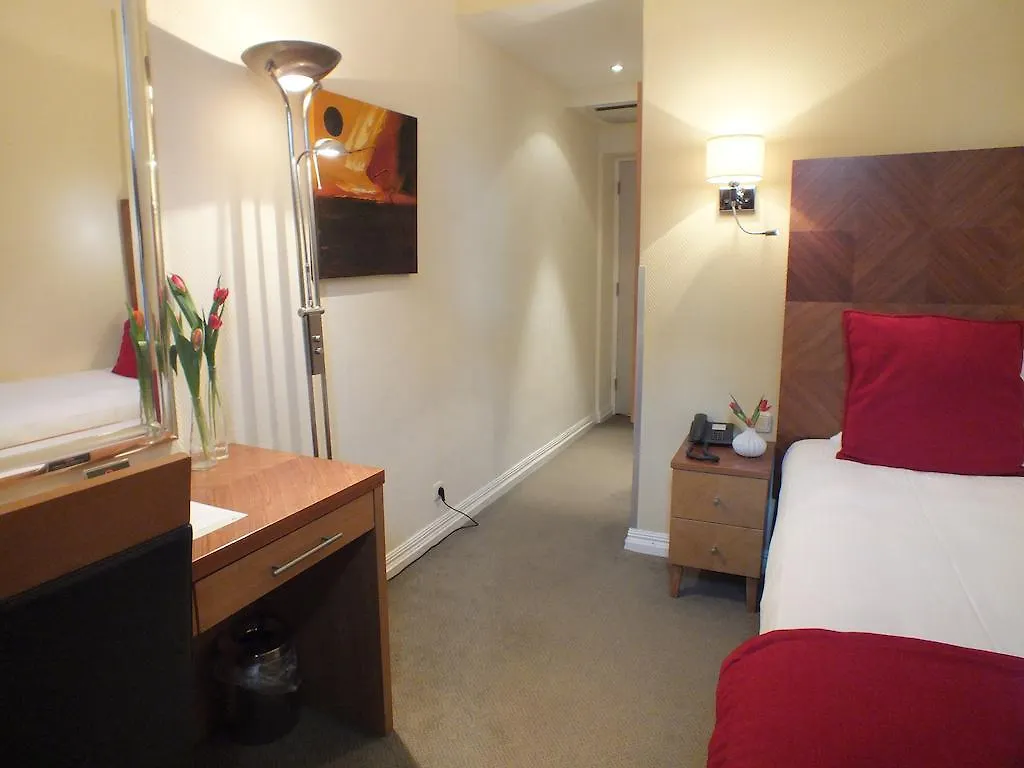 The Alfred Hotel Amsterdam 3*,