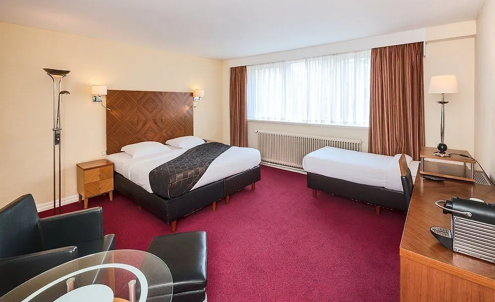 The Alfred Hotel Amsterdam 3*,