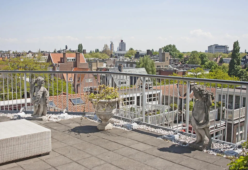 The Alfred Hotel Ámsterdam Países Bajos